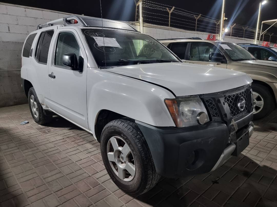 2010 NISSAN XTERRA — 163021 Miles — Lot 215487 — Ind. 12 - Marhaba Auctions Used Cars - Image 3