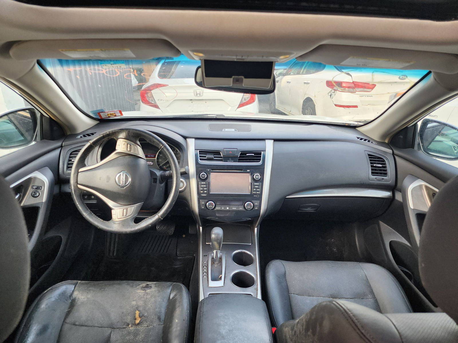 2013 NISSAN ALTIMA — 119598 Miles — Lot 565097 — Main - Marhaba Auctions Used Cars - Image 5