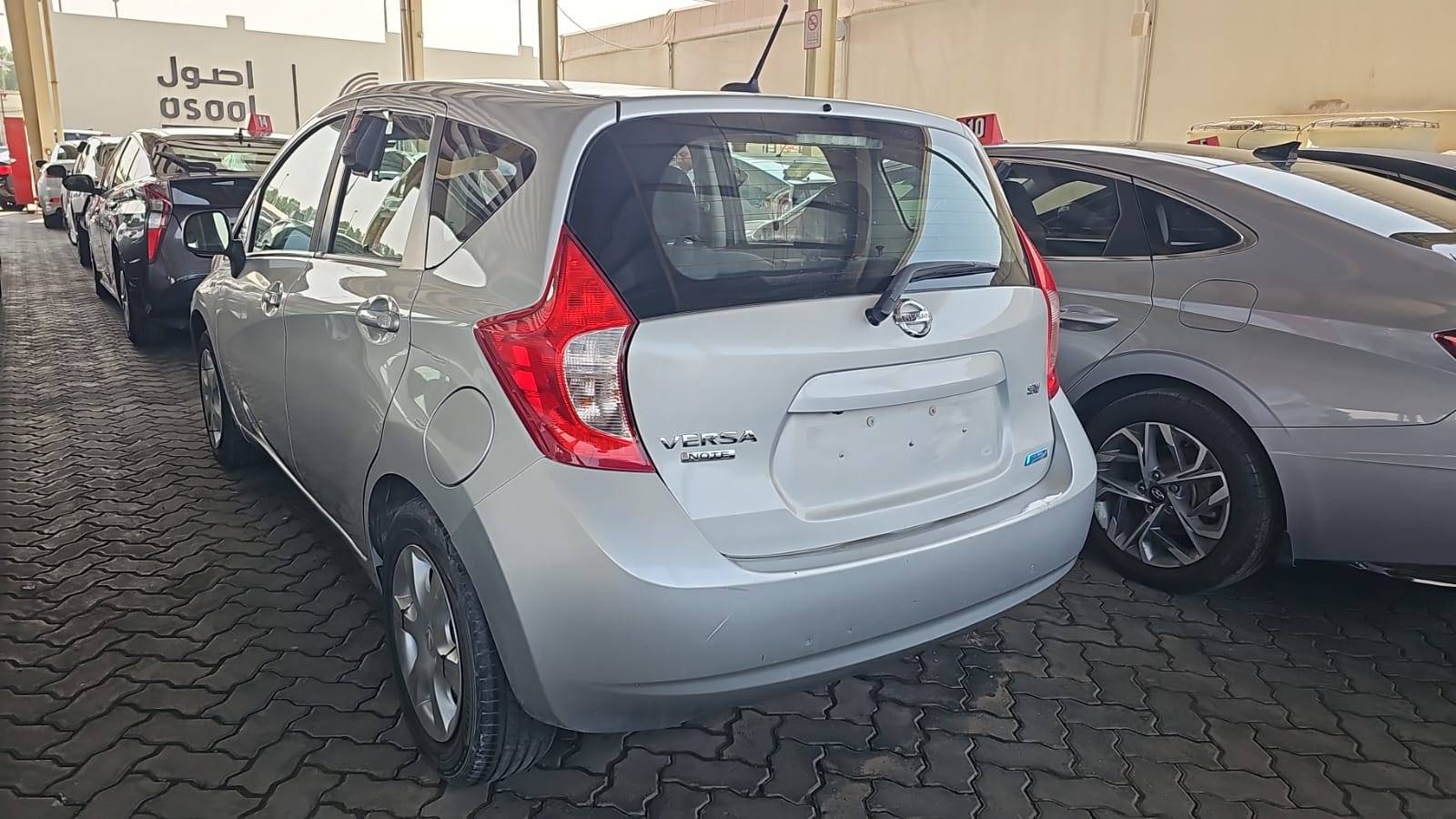 2014 NISSAN VERSA — 178733 Miles — Lot 431863 — Souq - Marhaba Auctions Used Cars - Image 11