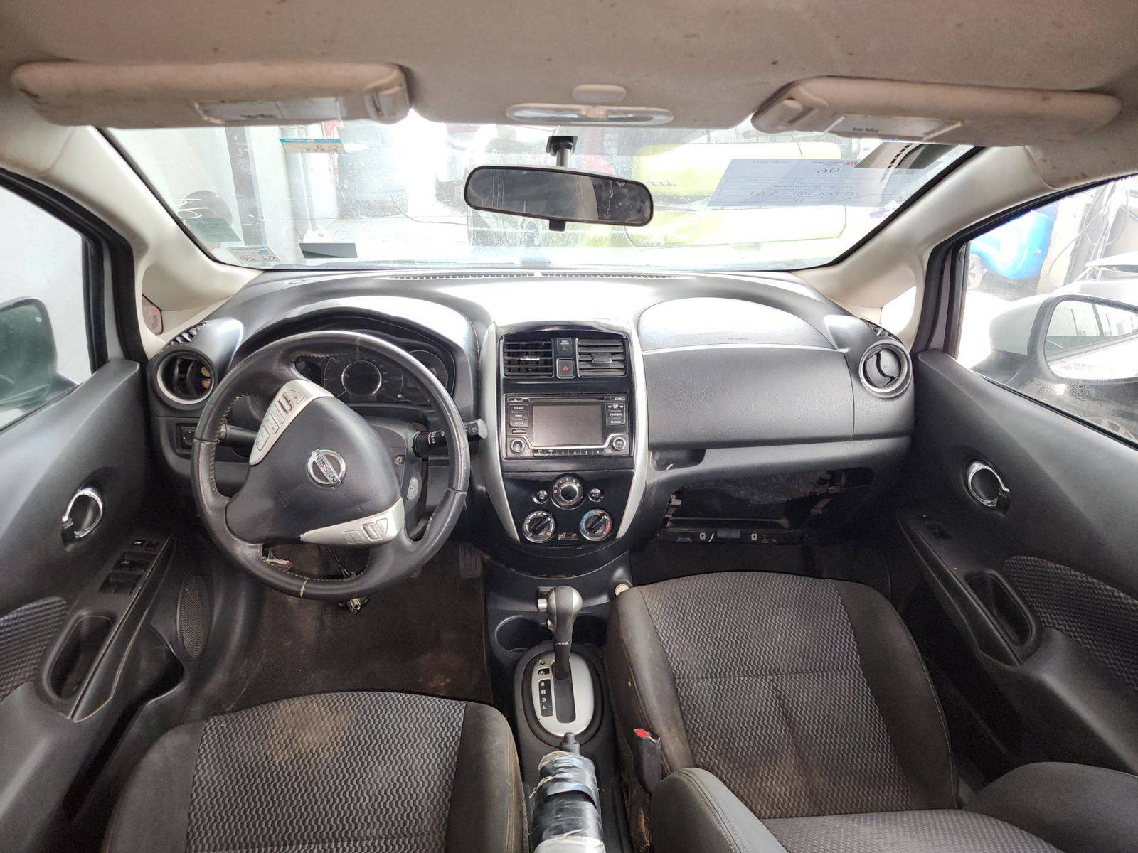 2017 NISSAN VERSA NOTE — 187859 Miles — Lot 236398 — Main - Marhaba Auctions Used Cars - Image 8