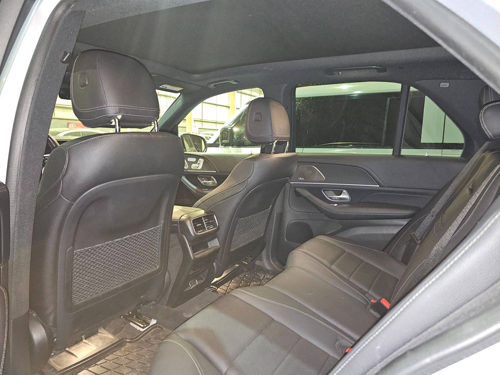 2024 MERCEDES BENZ GLE 450 4MATIC — 26599 KM — Lot B095236 - Marhaba Auctions Used Cars - Image 7