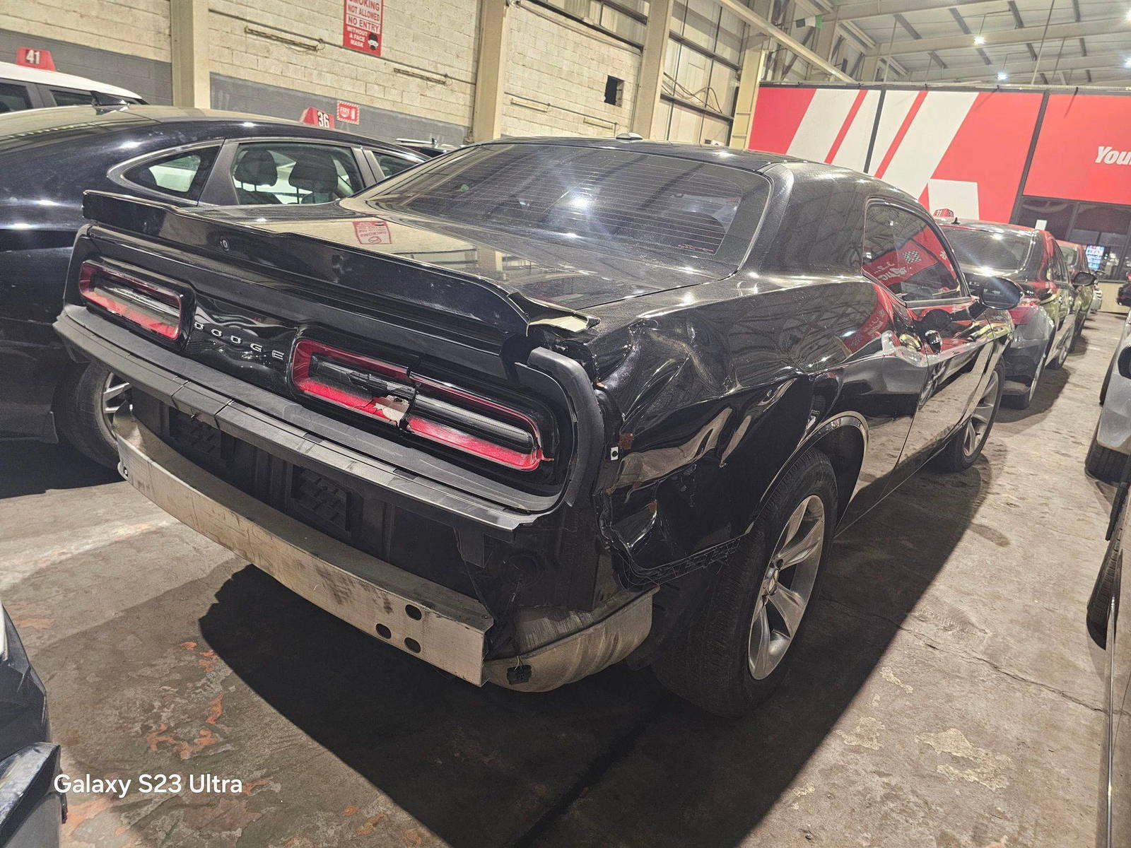 DODGE CHALLENGER 2018 - Marhaba Auction Used Cars - Image 6