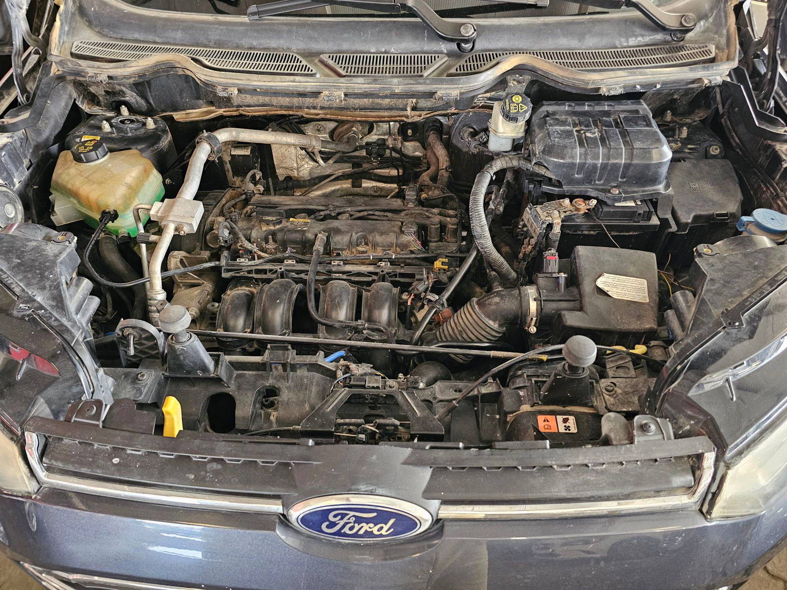 2014 FORD ECOSPORT — 276185 KM — Lot 0EAY26973 — Main - Marhaba Auctions Used Cars - Image 6
