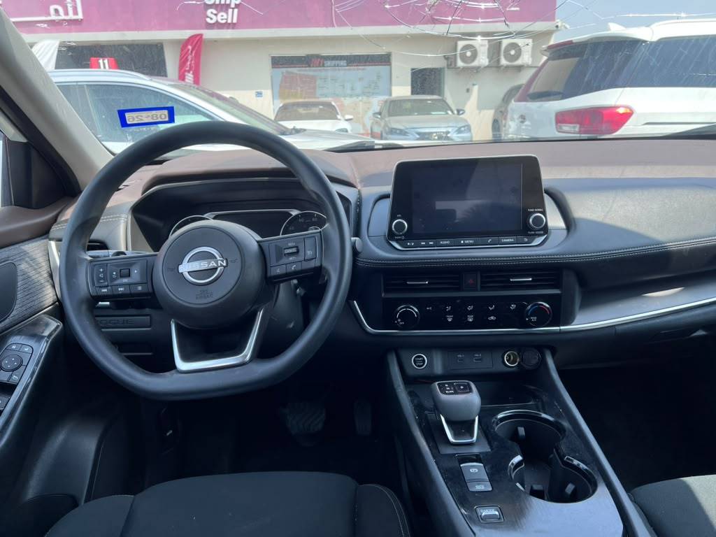 2023 NISSAN ROGUE — 59645 Miles — Lot 98479255 - Marhaba Auctions Used Cars - Image 13