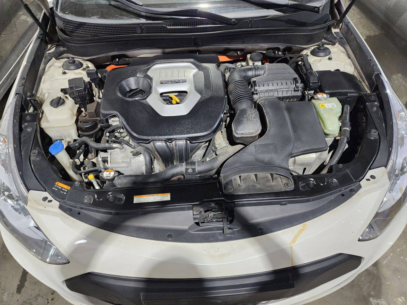 2014 HYUNDAI SONATA — 230303 KM — Lot 098817 — Souq - Marhaba Auctions Used Cars - Image 13