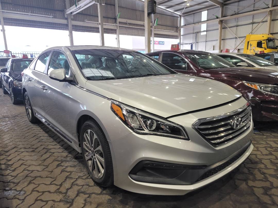 2016 HYUNDAI SONATA — 148902 Miles — Lot F0GH392904 — Main - Marhaba Auctions Used Cars - Image 4