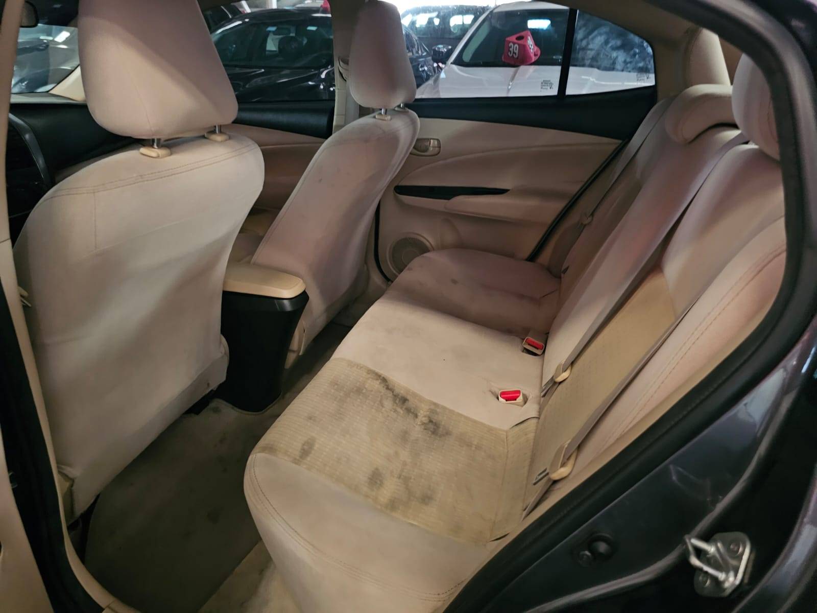 2021 TOYOTA YARIS — 100535 KM — Lot M2149126 — Main - Marhaba Auctions Used Cars - Image 7