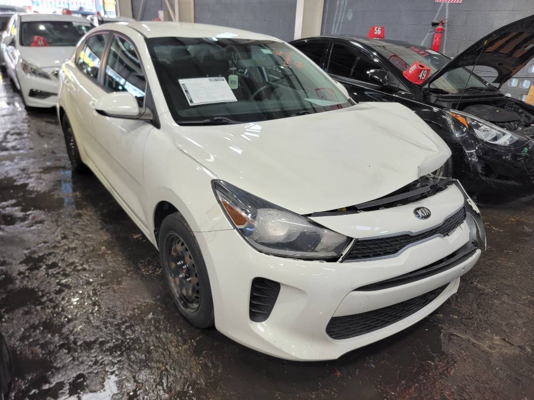 2018 KIA RIO — 104755 Miles — Lot 37404936 - Marhaba Auctions Used Cars - Image 8