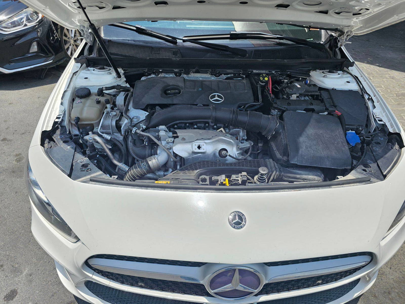2019 MERCEDES BENZ A220 — 56337 Miles — Lot 112517 — Souq - Marhaba Auctions Used Cars - Image 12