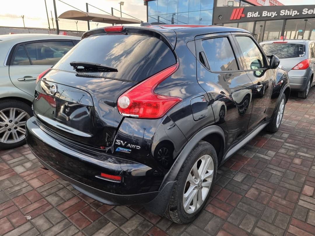 2014 NISSAN JUKE — 4649 Miles — Lot 214587 — Ind. 12 - Marhaba Auctions Used Cars - Image 5