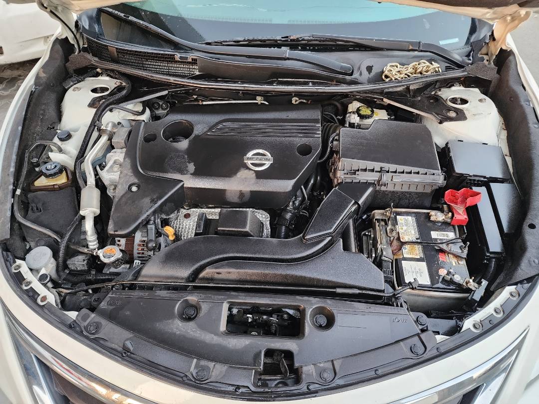 2014 NISSAN ALTIMA — 201512 KM — Lot 29614 - Marhaba Auctions Used Cars - Image 5