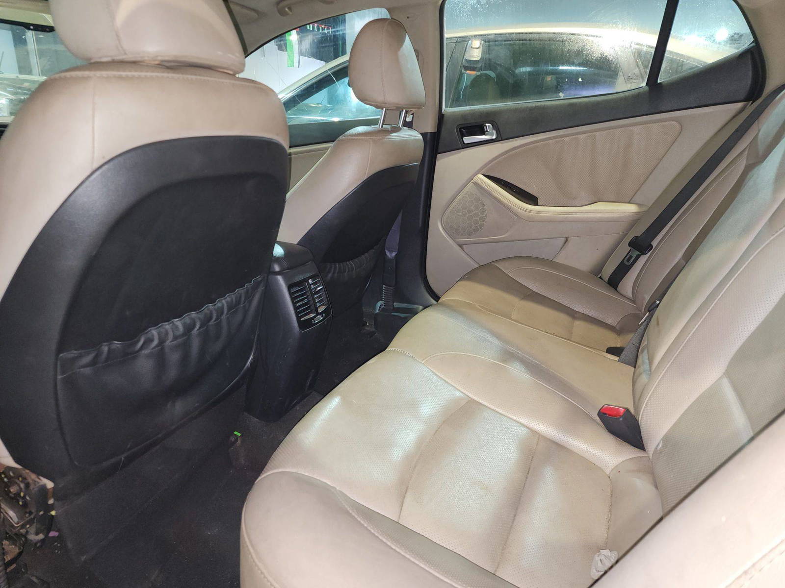 KIA OPTIMA 2015 - Marhaba Auction Used Cars - Image 7