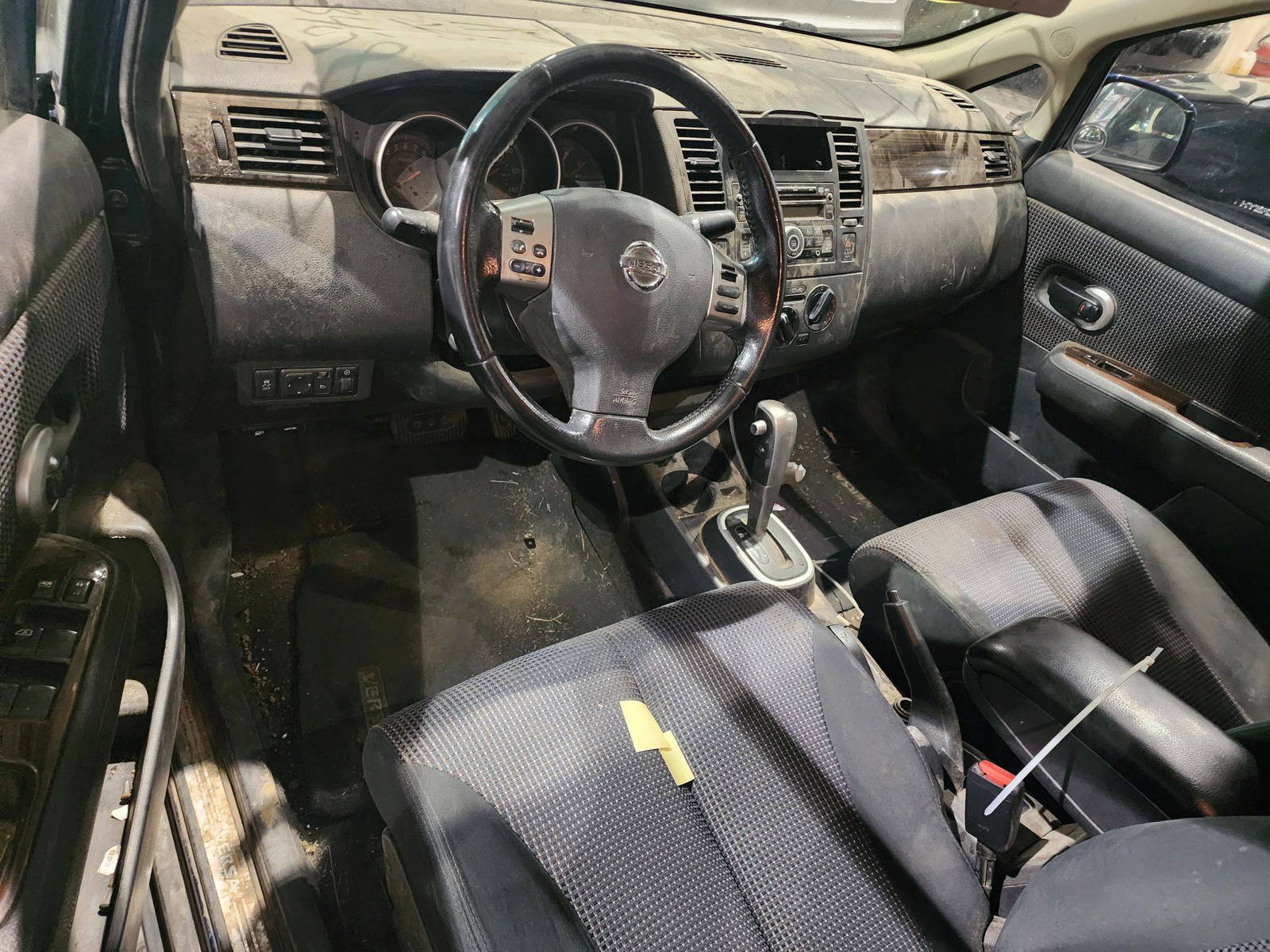 2010 NISSAN VERSA — 160672 Miles — Lot 67273503 - Marhaba Auctions Used Cars - Image 6