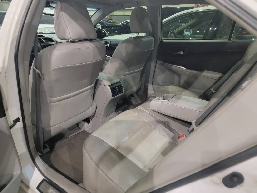 2013 TOYOTA CAMRY — 207281 KM — Lot DU713082 — Main - Marhaba Auctions Used Cars - Image 9