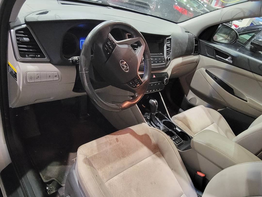 2017 HYUNDAI TUCSON — 58710 Miles — Lot 66109063 - Marhaba Auctions Used Cars - Image 4