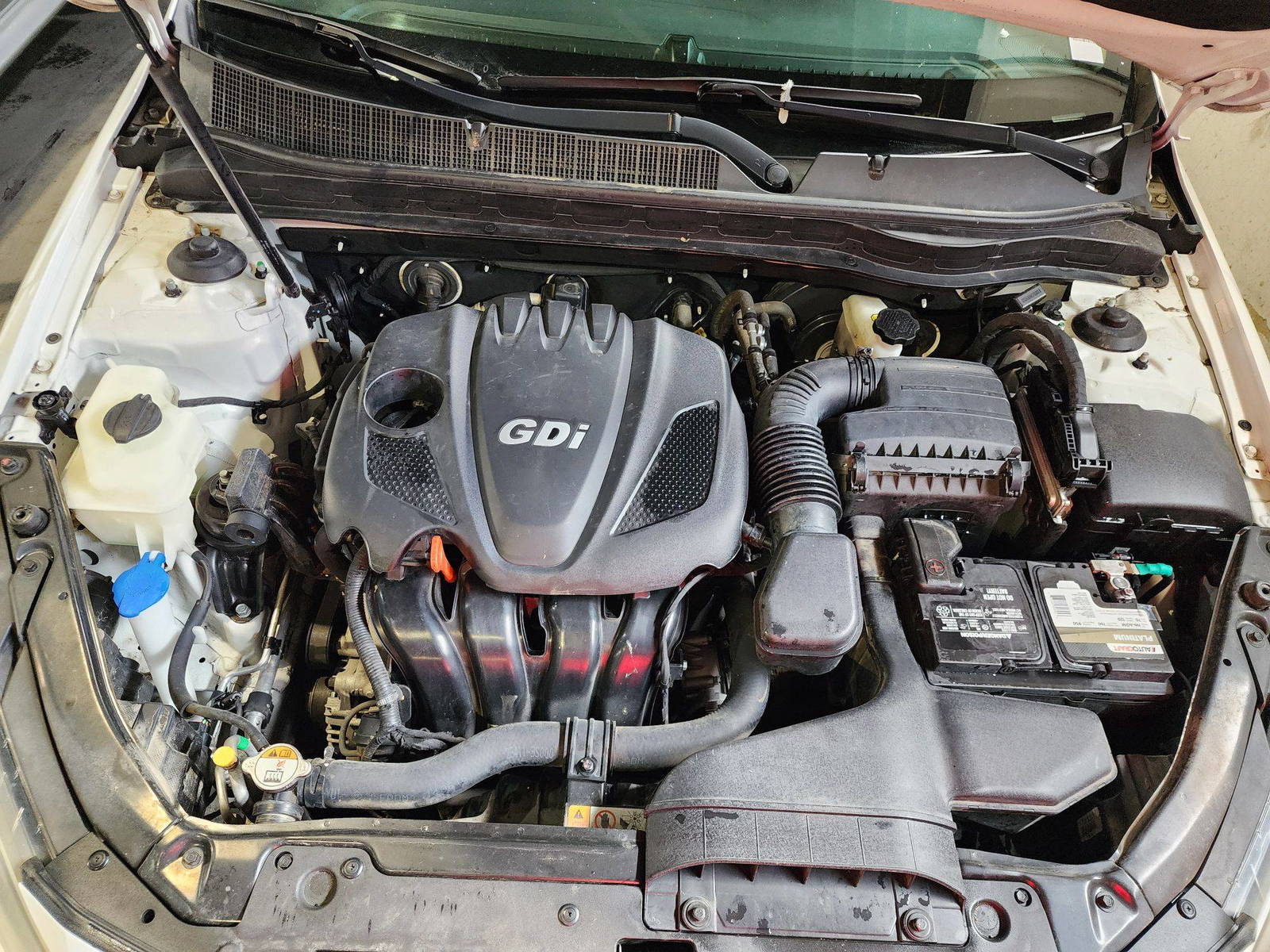 2015 KIA OPTIMA — 138402 Miles — Lot 79665184 — Al Quoz - Marhaba Auctions Used Cars - Image 13