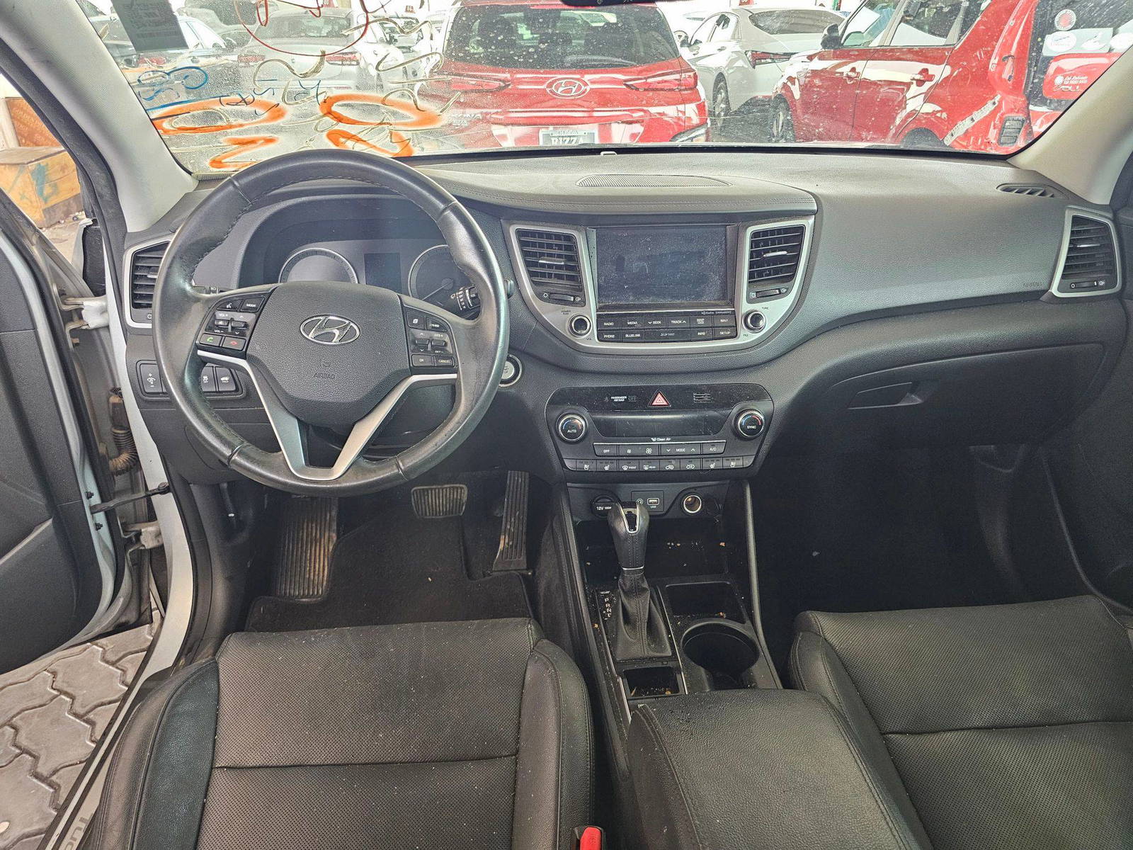 2016 HYUNDAI TUCSON — 102126 Miles — Lot 41383417 — Souq - Marhaba Auctions Used Cars - Image 7