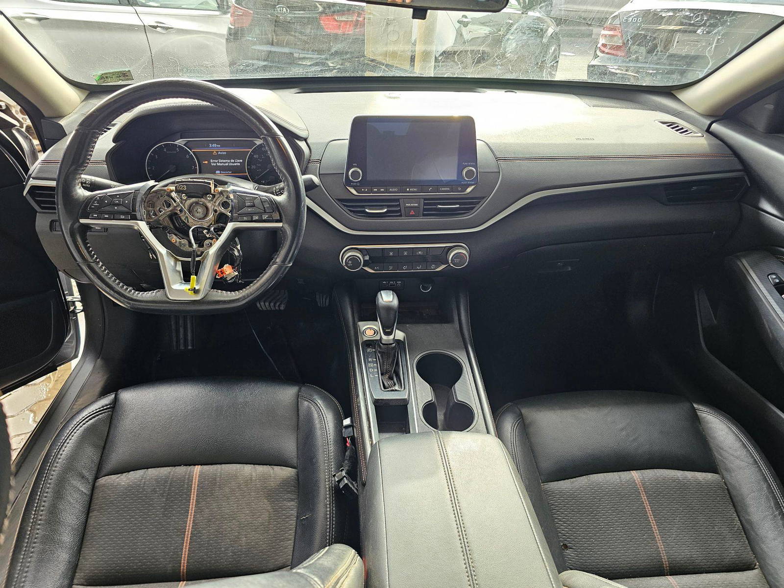 2019 NISSAN ALTIMA — 83736 Miles — Lot KC103906 — Souq - Marhaba Auctions Used Cars - Image 7