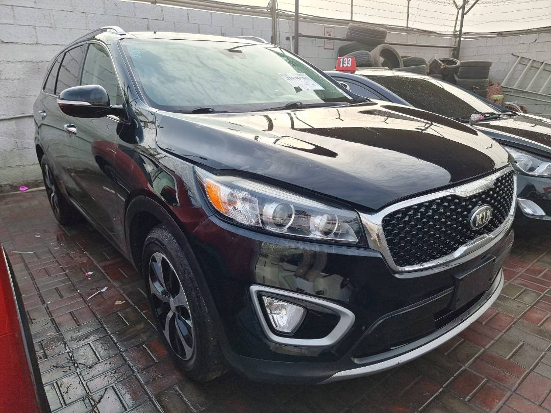 2018 KIA SORENTO — 149505 Miles — Lot 214587 — Ind. 12 - Marhaba Auctions Used Cars - Image 3
