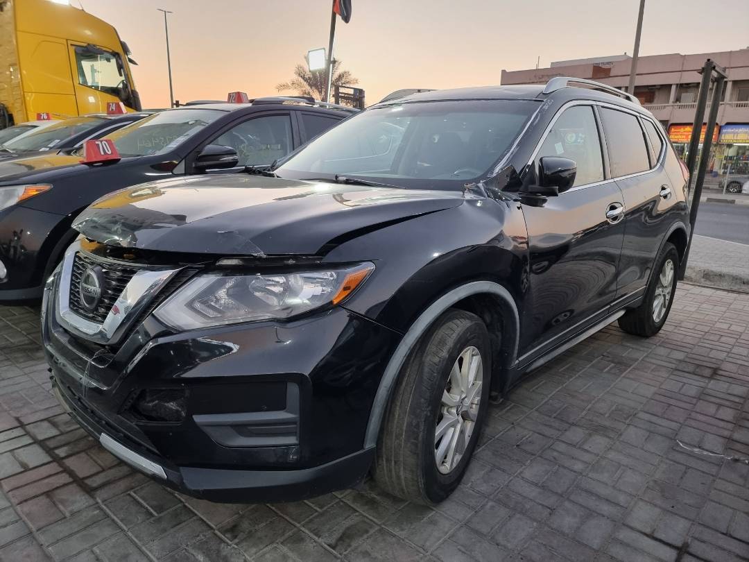 2018 NISSAN ROGUE — 148173 Miles — Lot 215478 — Main - Marhaba Auctions Used Cars - Image 11