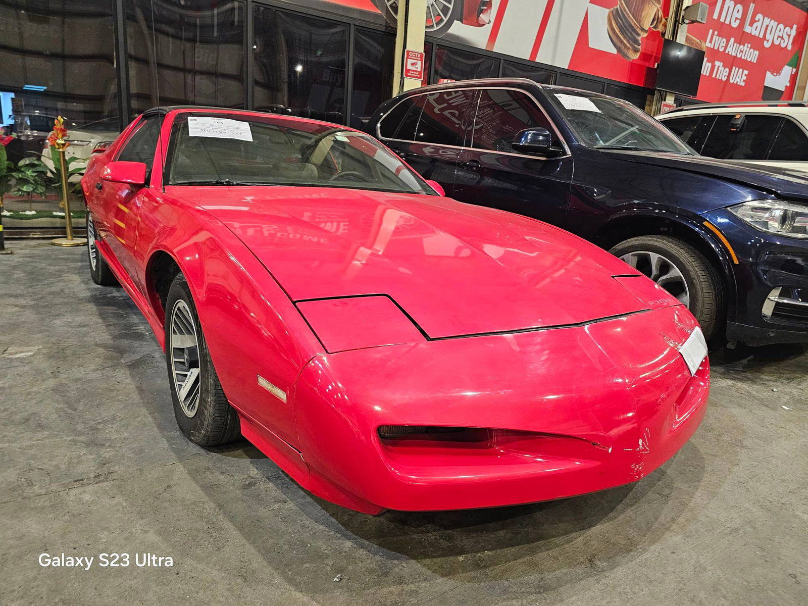 1991 PONTIAC BONNEVILLE — 118285 Miles — Lot L206239 — Main - Marhaba Auctions Used Cars - Image 3