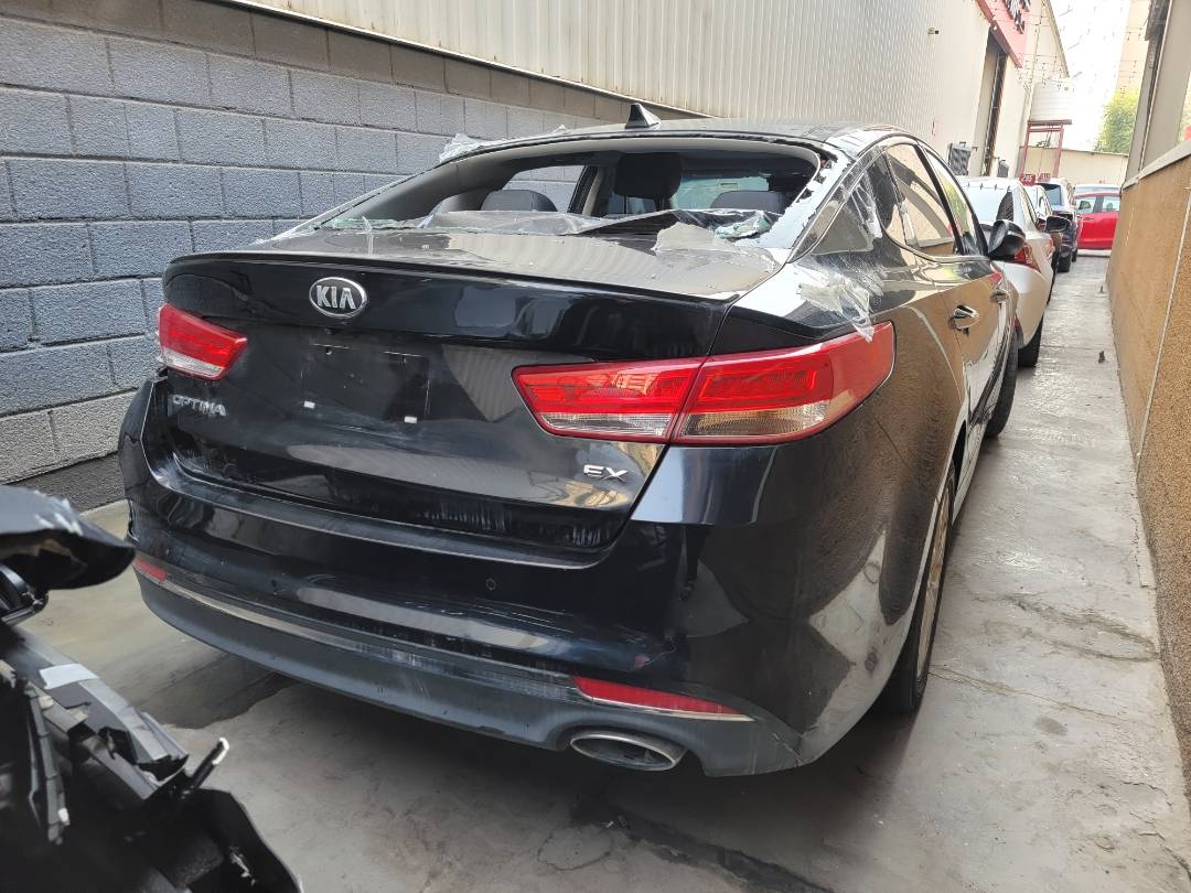 2018 KIA OPTIMA — 93397 Miles — Lot 189264 — Souq - Marhaba Auctions Used Cars - Image 4