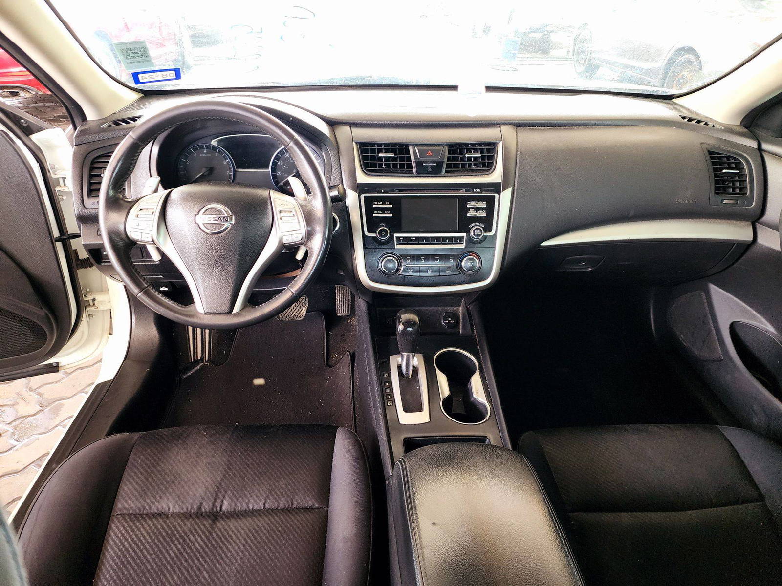 2017 NISSAN ALTIMA — 165164 Miles — Lot 910759 — Souq - Marhaba Auctions Used Cars - Image 7
