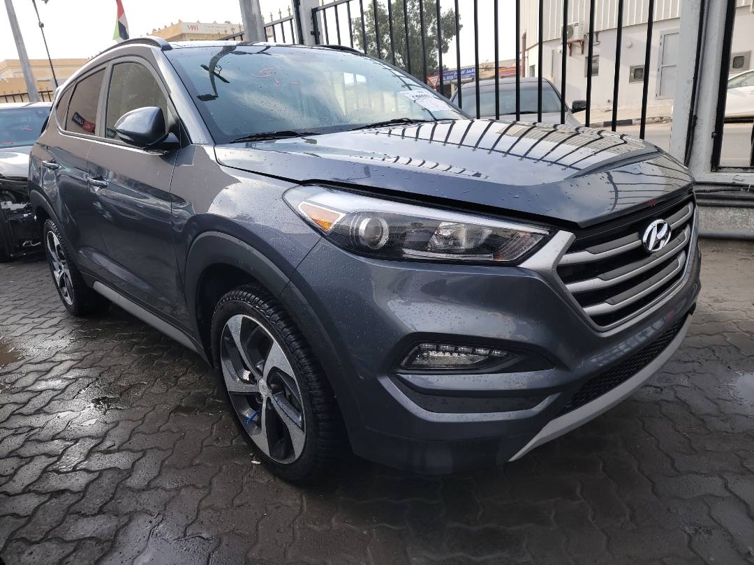 2017 HYUNDAI TUCSON — 53672 Miles — Lot 37689351 - Marhaba Auctions Used Cars - Image 5