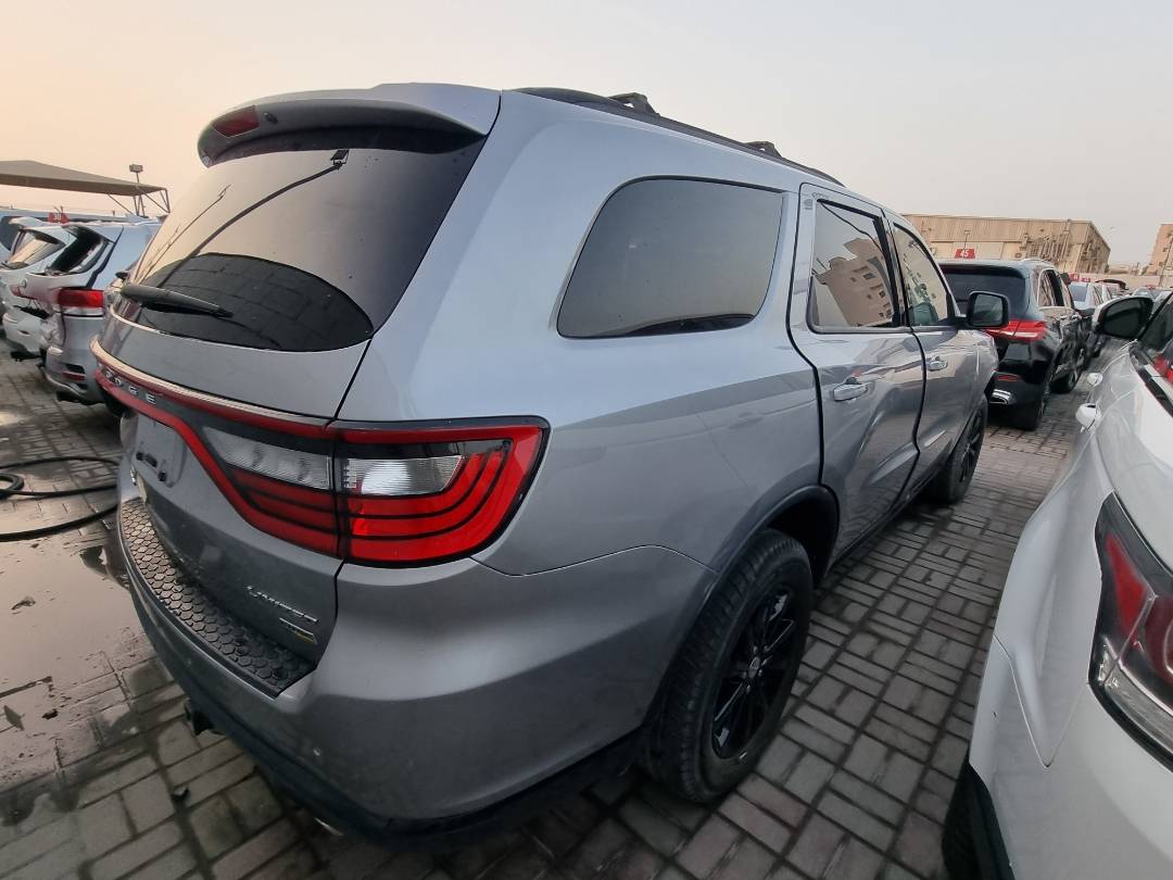 DODGE DURANGO 2014 - Marhaba Auction Used Cars - Image 5