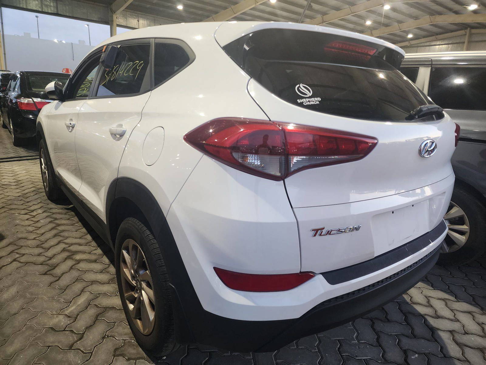 2016 HYUNDAI TUCSON — 147360 Miles — Lot 37814229 - Marhaba Auctions Used Cars - Image 10