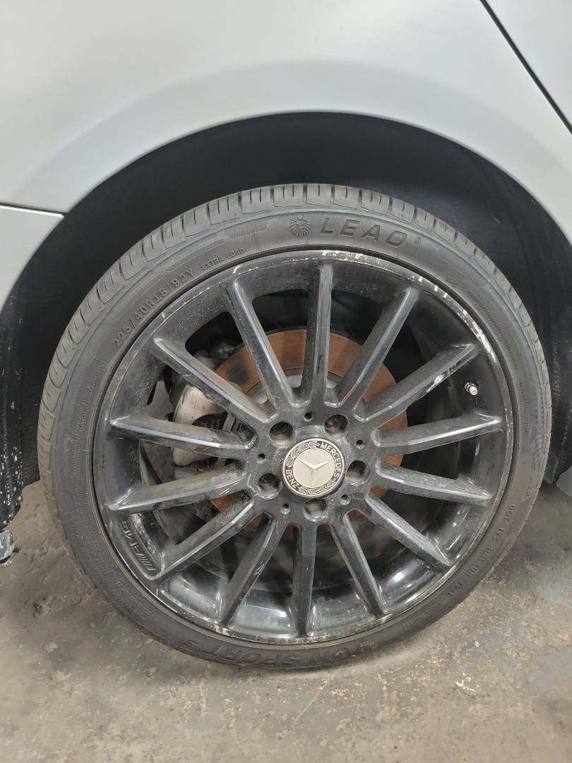 2015 MERCEDES BENZ CLA 250 — 58635 Miles — Lot N228117 - Marhaba Auctions Used Cars - Image 4