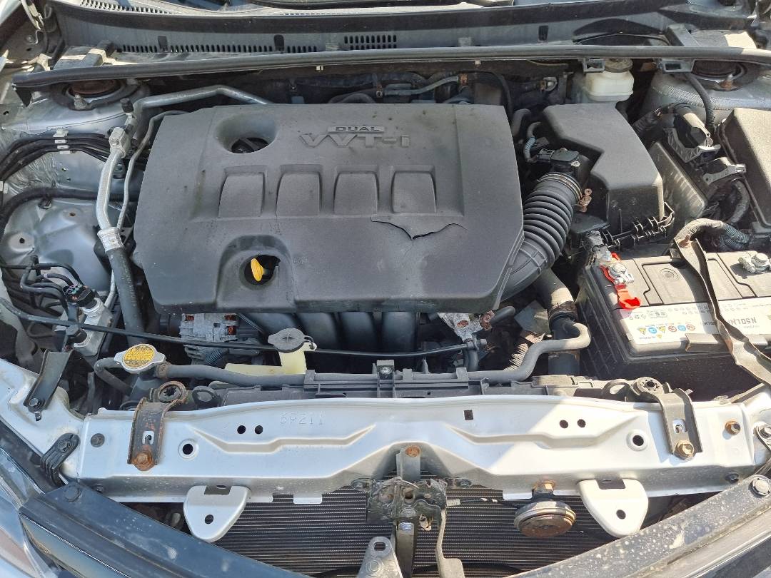 2015 TOYOTA COROLLA — 144214 Miles — Lot 125478 — Ind. 12 - Marhaba Auctions Used Cars - Image 11
