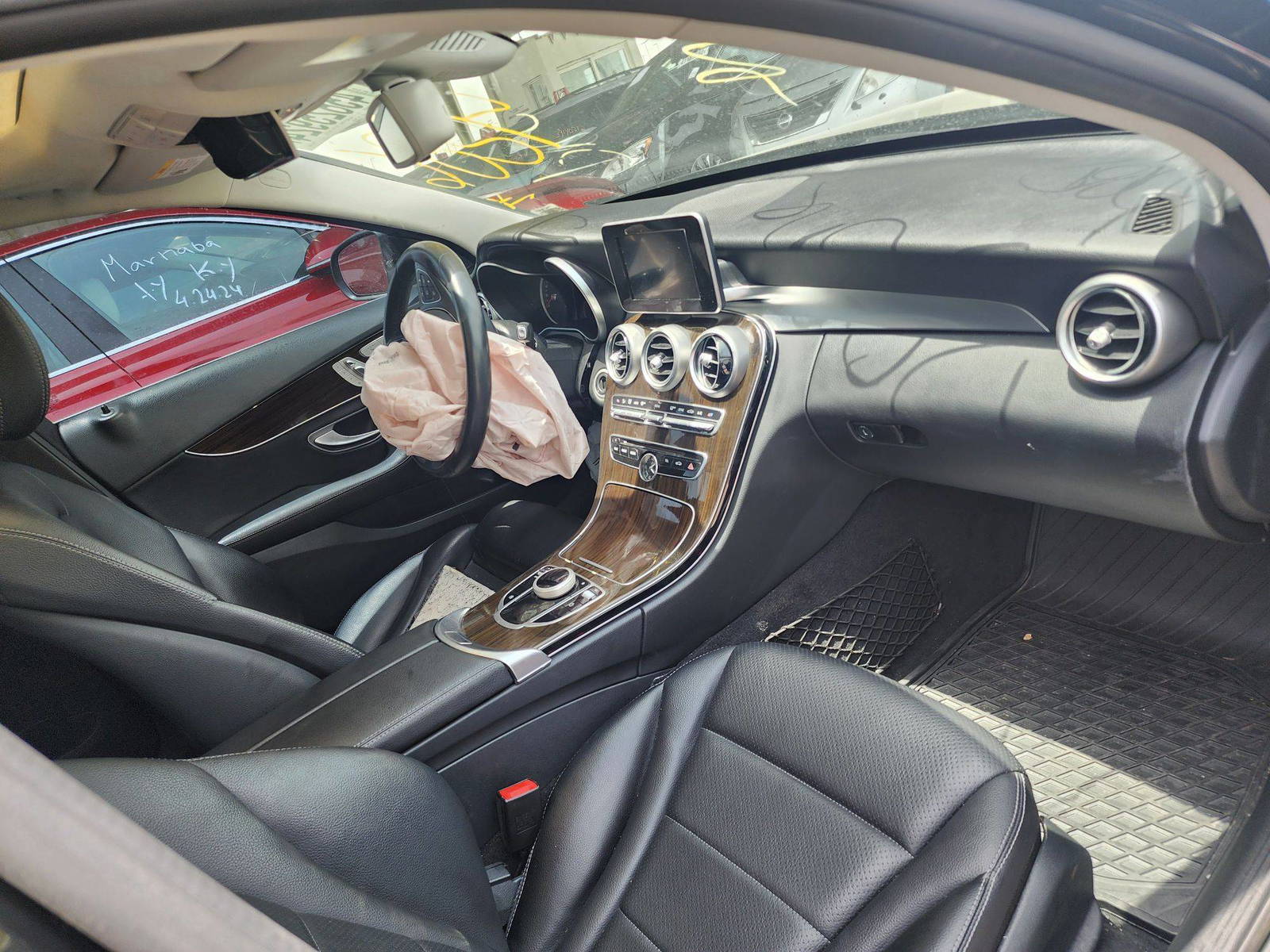 2018 MERCEDES BENZ C300 — 72104 Miles — Lot 45625924 — Main - Marhaba Auctions Used Cars - Image 5