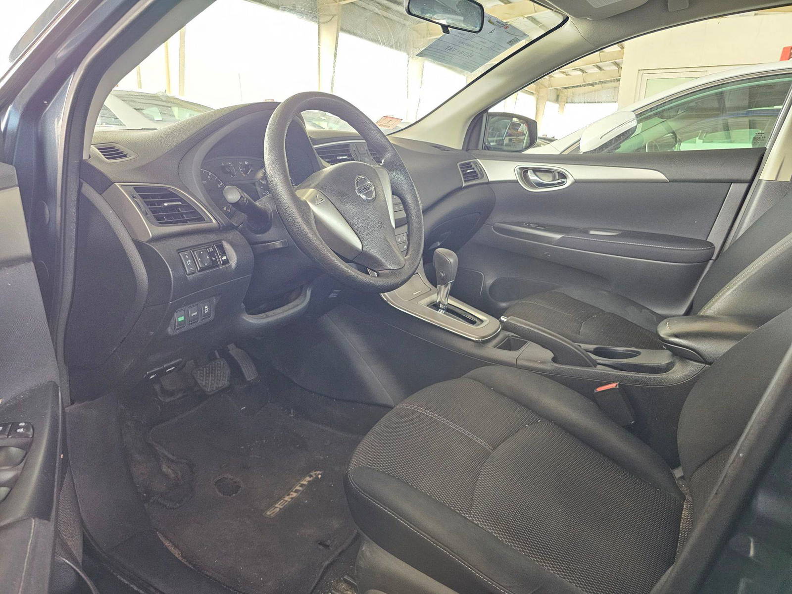 2014 NISSAN SENTRA — 145511 Miles — Lot EY318514 — Souq - Marhaba Auctions Used Cars - Image 8