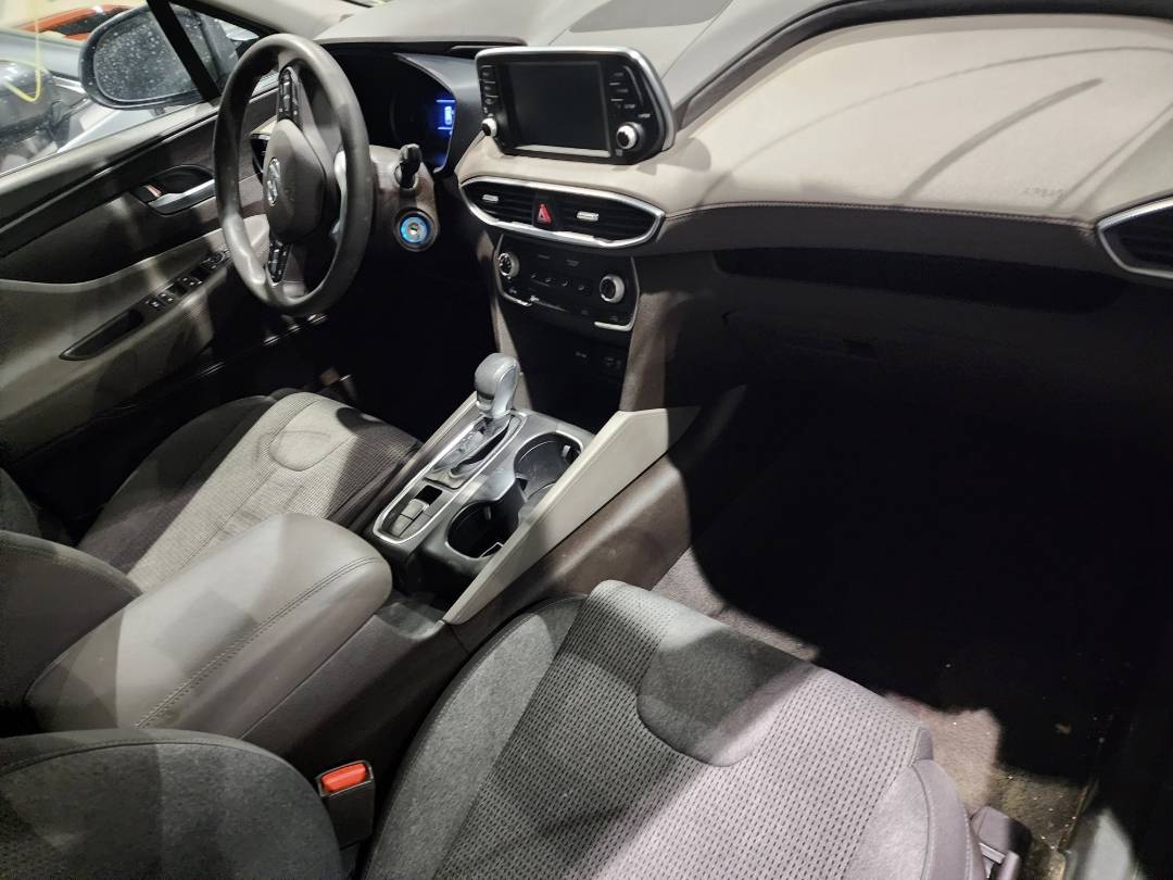 2019 HYUNDAI SANTA FE — 67126 Miles — Lot 75934613 - Marhaba Auctions Used Cars - Image 6
