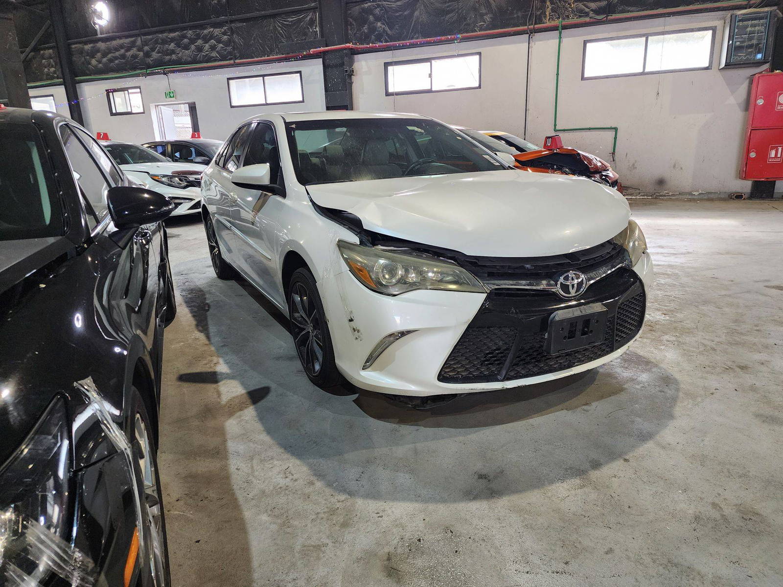 TOYOTA CAMRY 2016 - Marhaba Auction Used Cars - Image 6