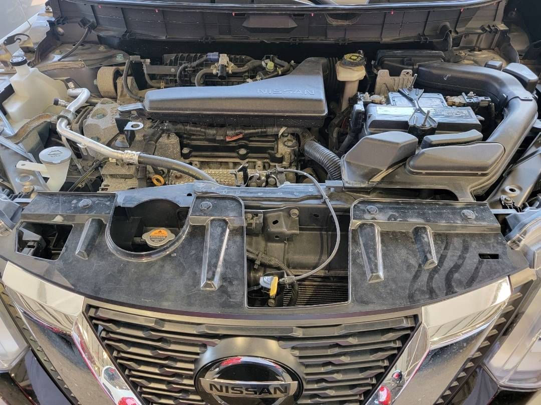 2018 NISSAN ROGUE — 85205 Miles — Lot 547028 — Main - Marhaba Auctions Used Cars - Image 11