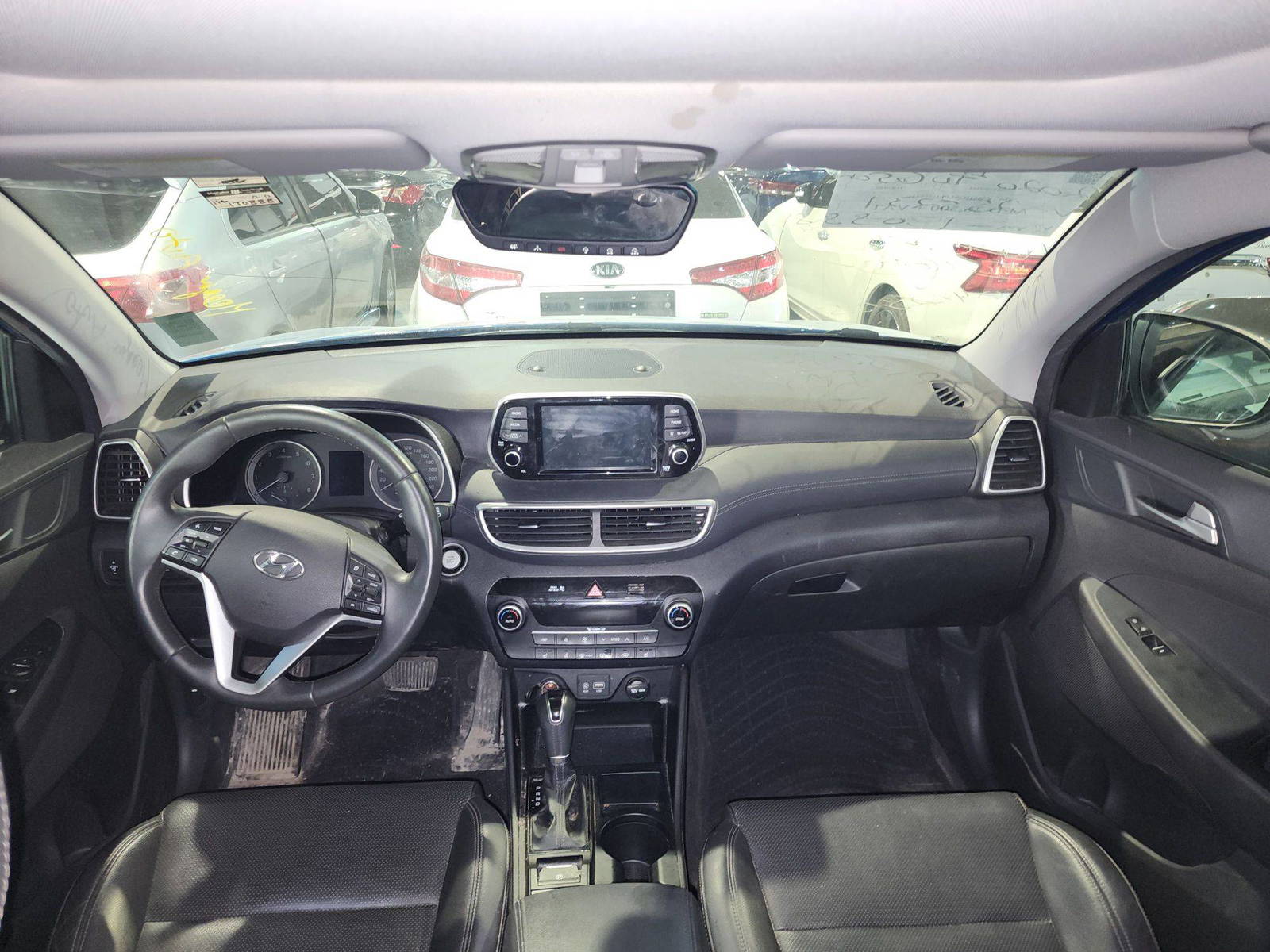 HYUNDAI TUCSON 2020 - Marhaba Auction Used Cars - Image 7