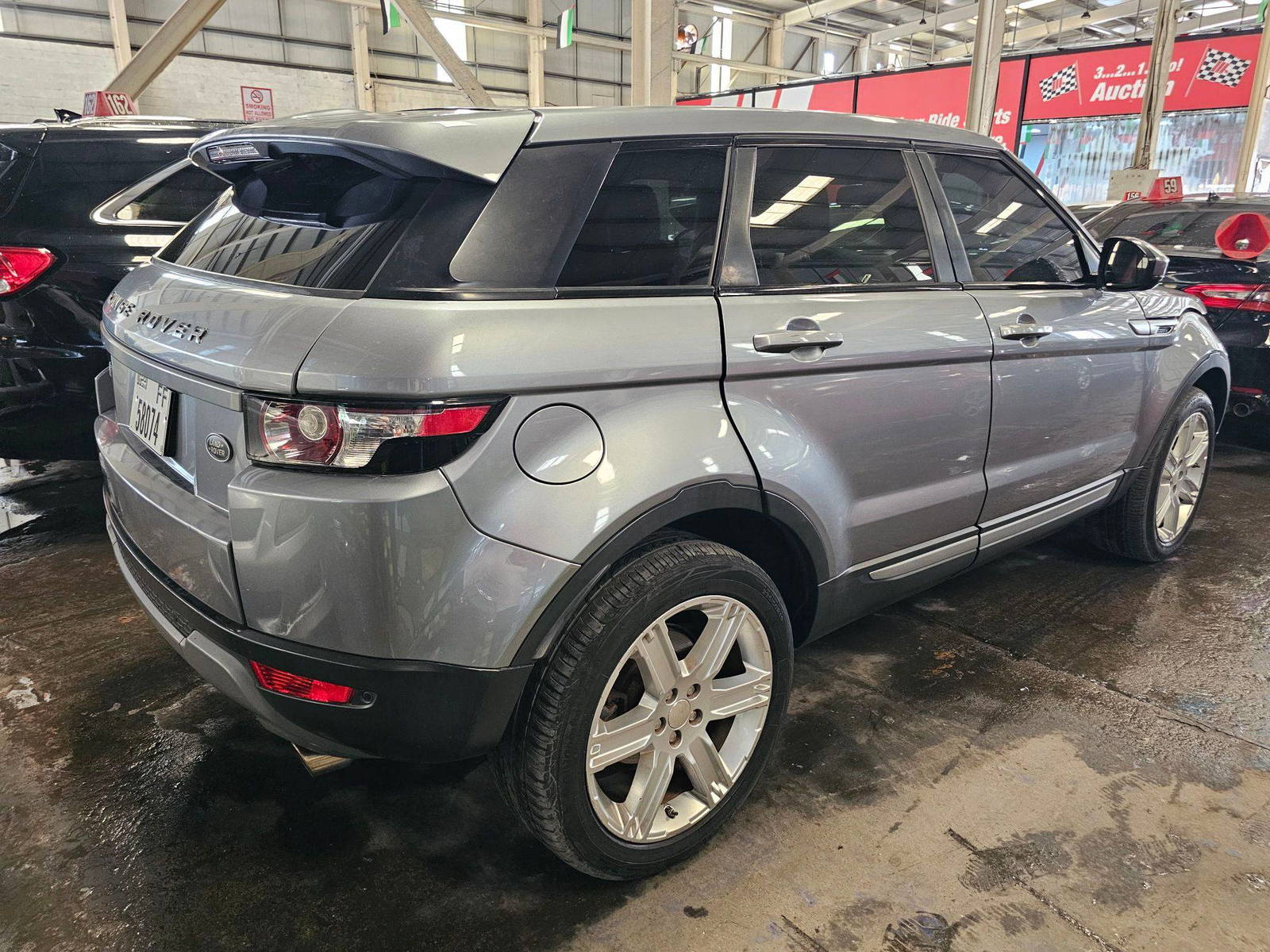 LAND ROVER RANGE ROVER EVOQUE 2014 - Marhaba Auction Used Cars - Image 6