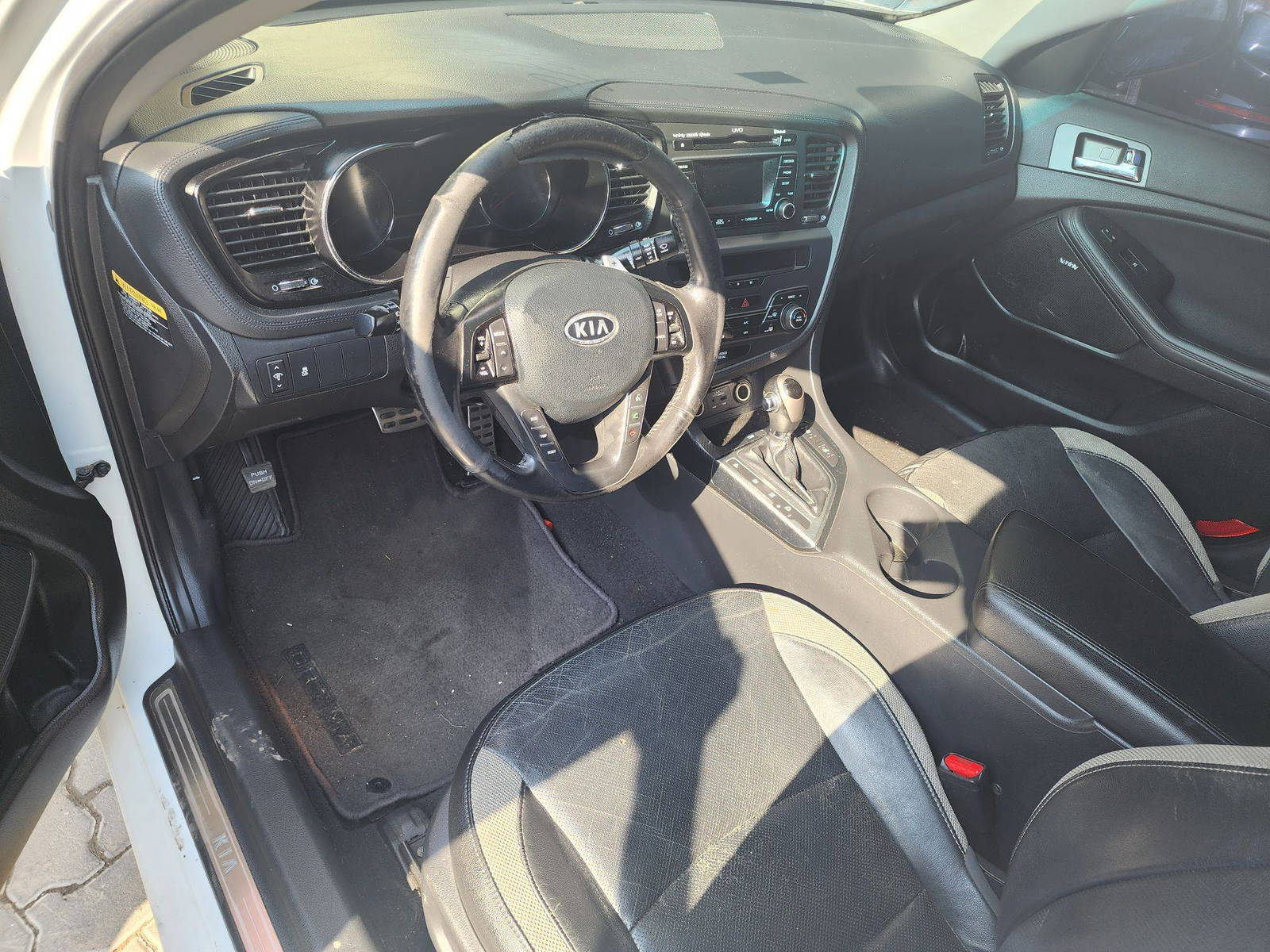 2012 KIA OPTIMA — 148824 Miles — Lot 37726789 - Marhaba Auctions Used Cars - Image 8