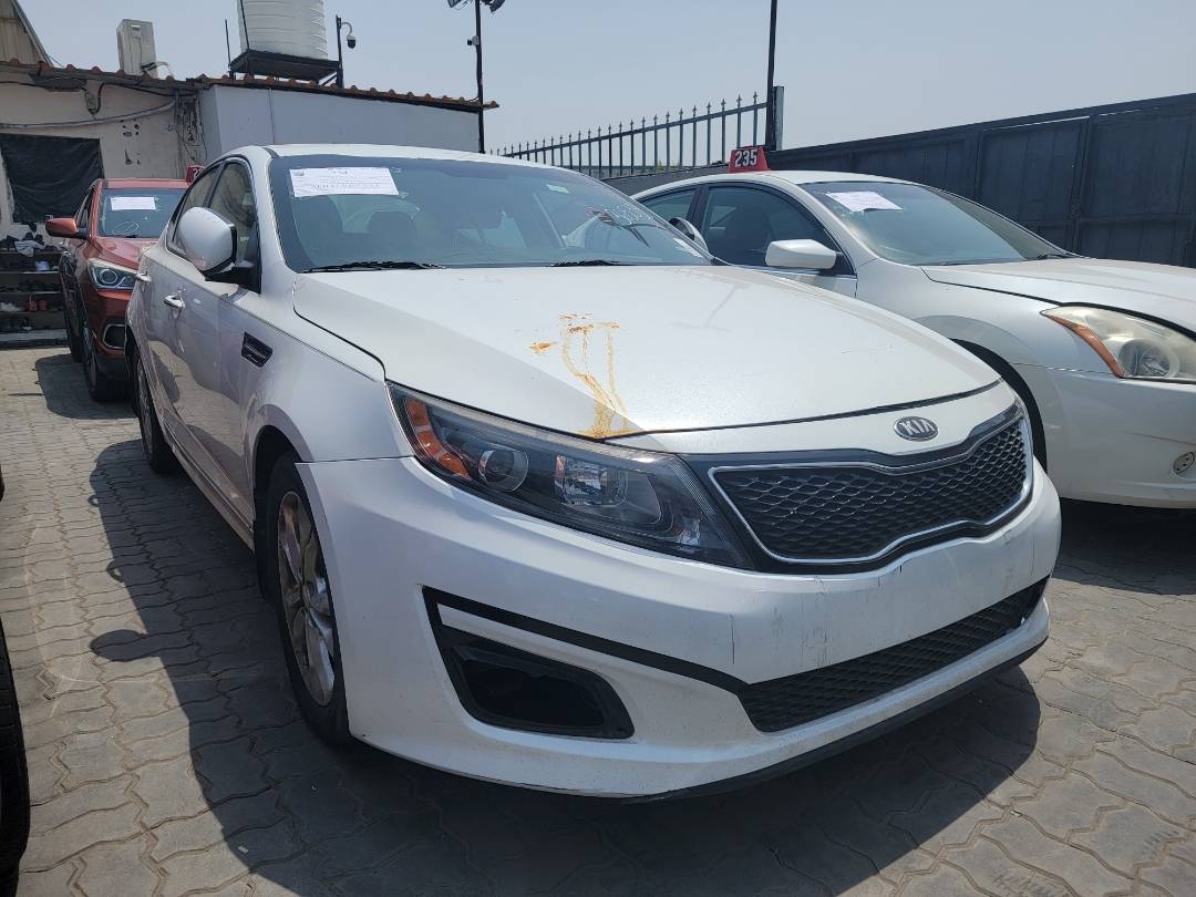 2015 KIA OPTIMA — 119787 Miles — Lot 45334574 — Main - Marhaba Auctions Used Cars - Image 4