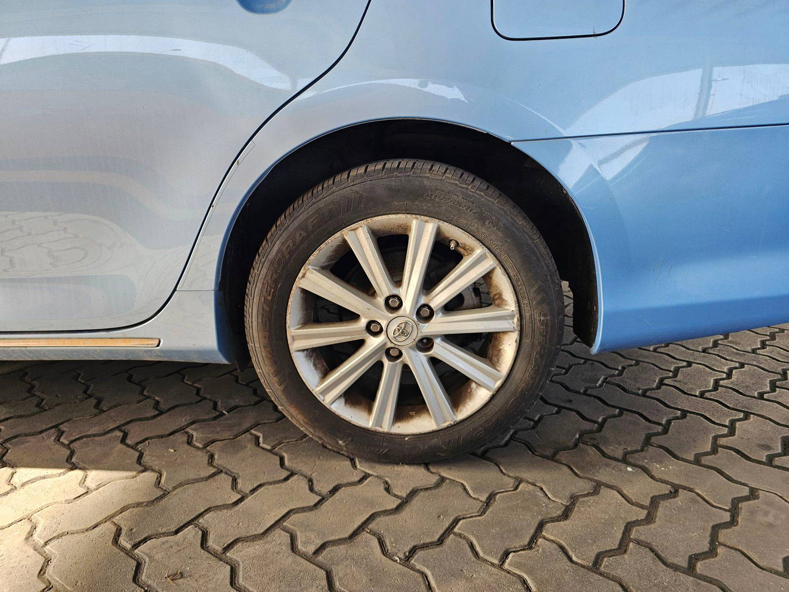 TOYOTA CAMRY 2012 - Marhaba Auction Used Cars - Image 11