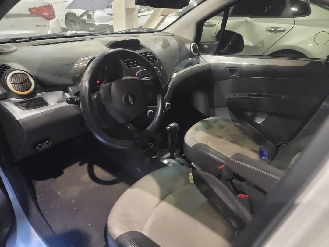 2012 CHEVROLET SPARK — 149881 KM — Lot CC611054 — Main - Marhaba Auctions Used Cars - Image 8