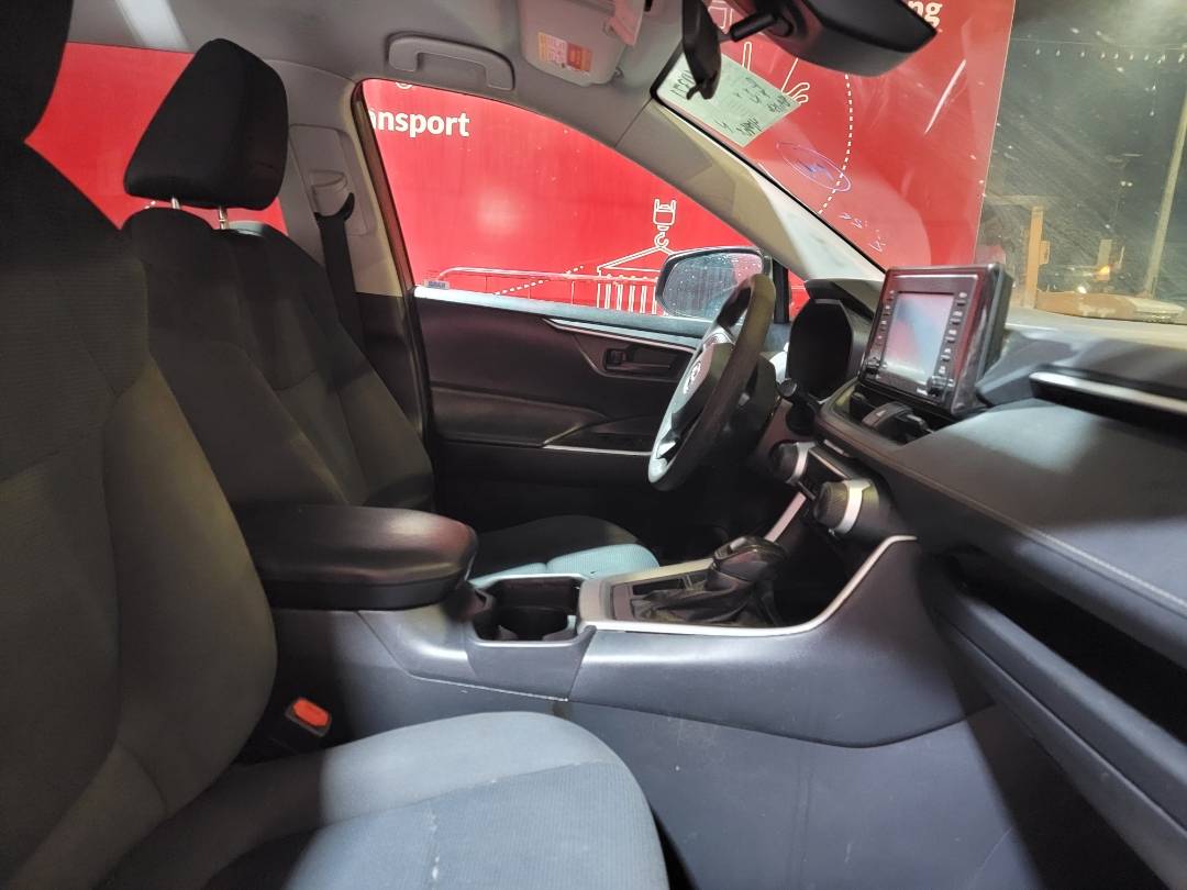 2021 TOYOTA RAV4 — 89158 Miles — Lot 133201 — Main - Marhaba Auctions Used Cars - Image 6