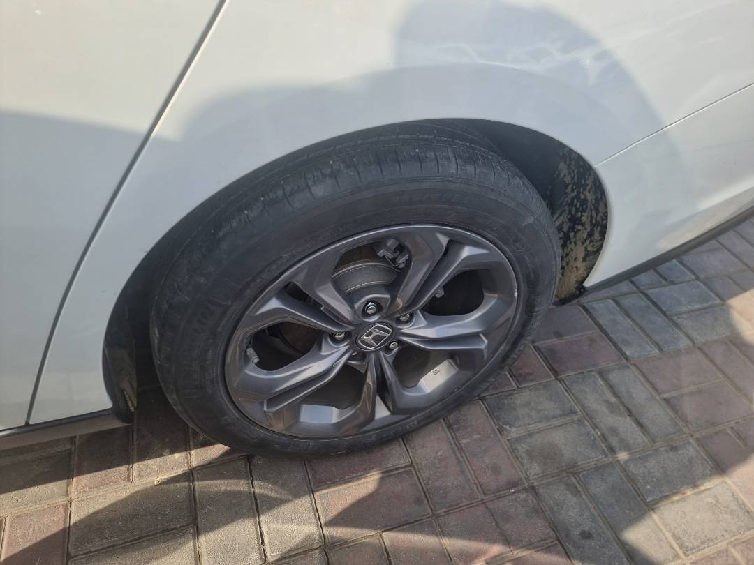 HONDA ACCORD 2024 - Marhaba Auction Used Cars - Image 8