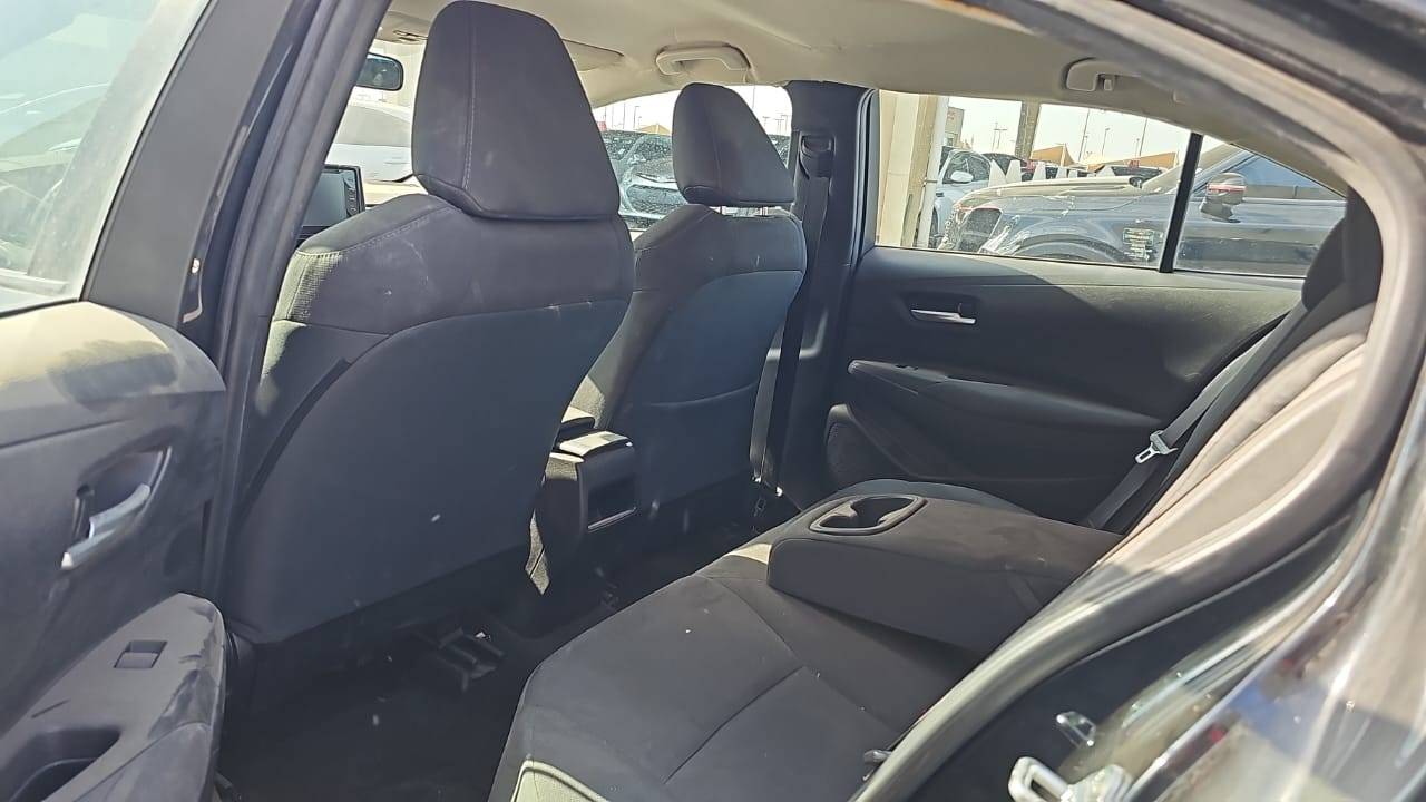 TOYOTA COROLLA 2021 - Marhaba Auction Used Cars - Image 6