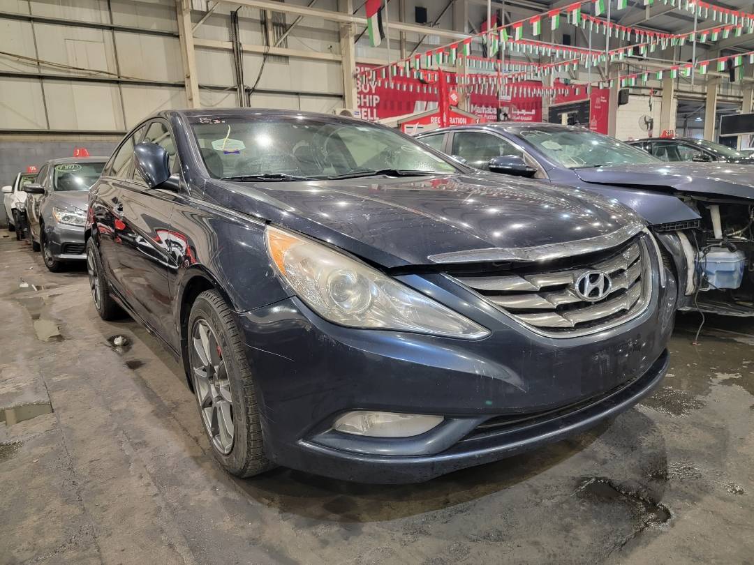 2011 HYUNDAI SONATA — 189097 Miles — Lot 71601164 — Main - Marhaba Auctions Used Cars - Image 4