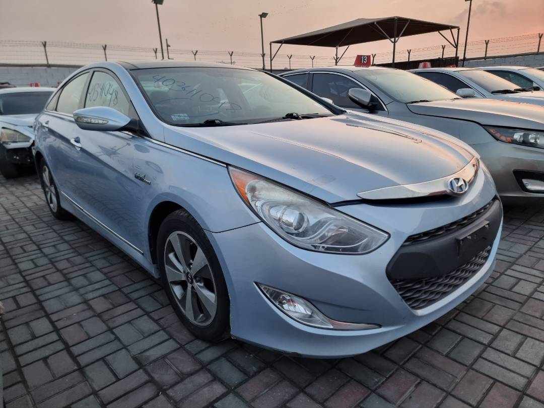2011 HYUNDAI SONATA — 167833 Miles — Lot 215487 — Ind. 12 - Marhaba Auctions Used Cars - Image 3