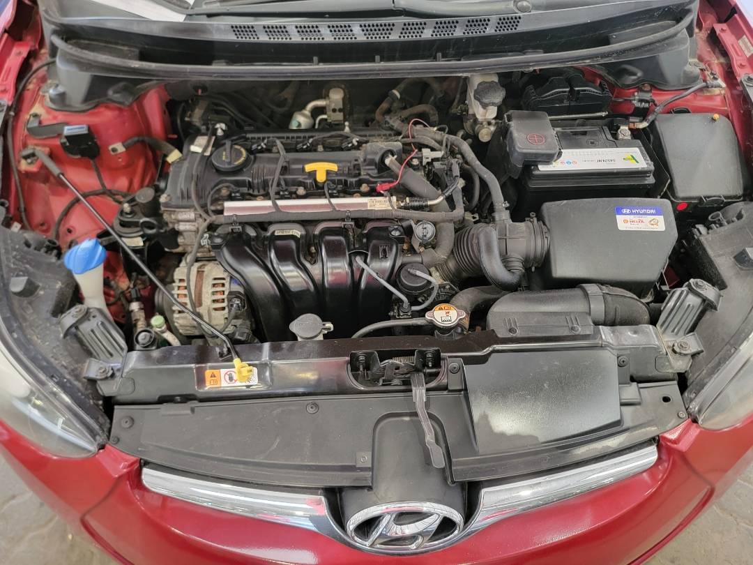 2015 HYUNDAI ELANTRA — 120406 Miles — Lot U357861 — Main - Marhaba Auctions Used Cars - Image 9
