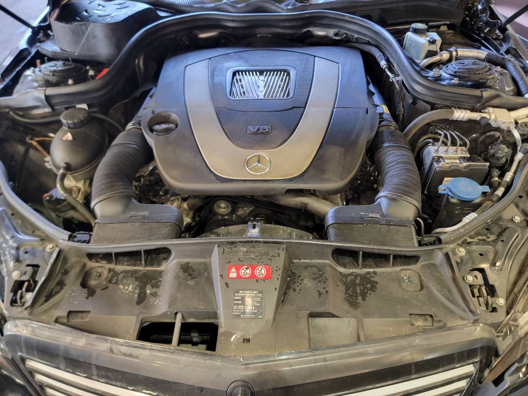 2011 MERCEDES BENZ E 350 — 184185 Miles — Lot 276400 — Souq - Marhaba Auctions Used Cars - Image 11